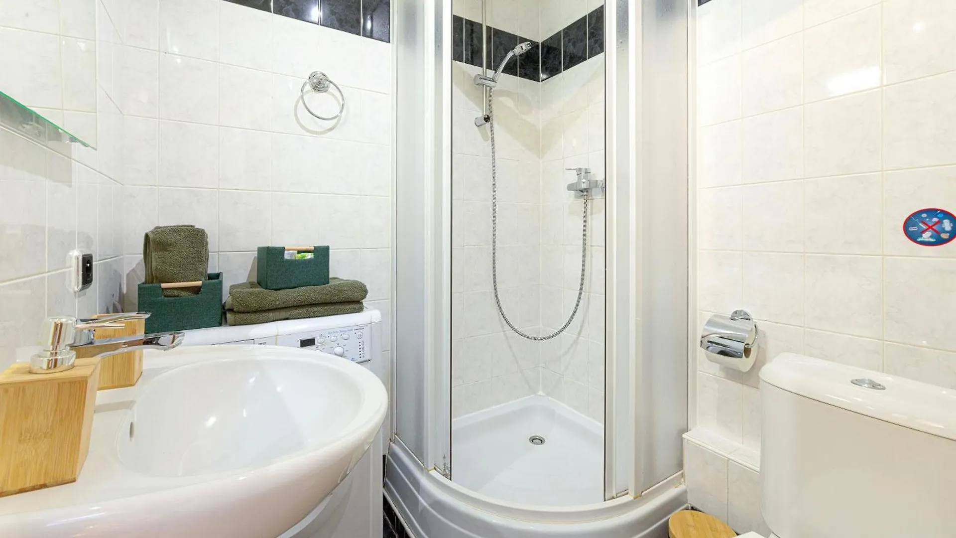 The Wenceslas Loft Prague Apartment