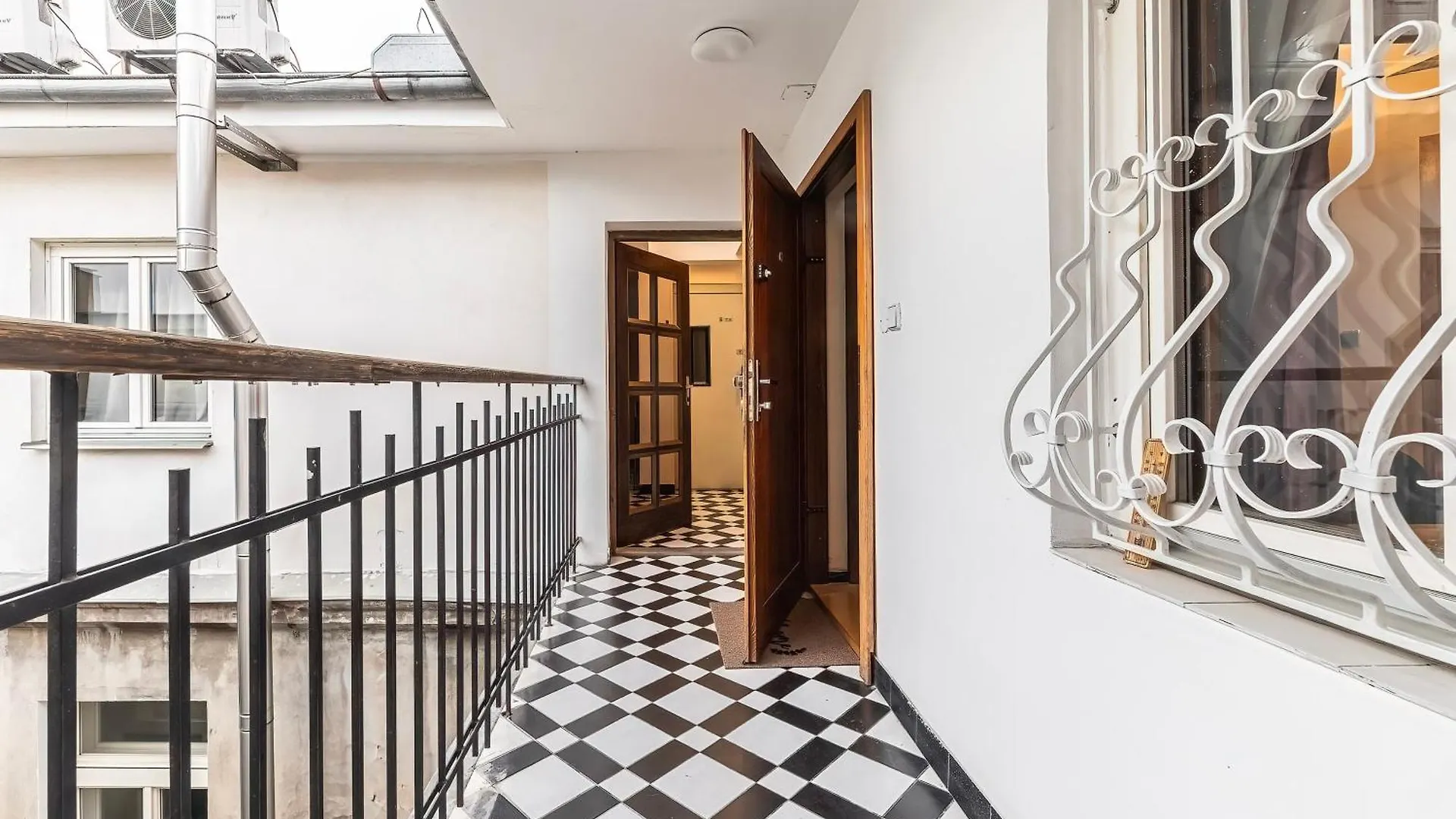 The Wenceslas Loft Prague Apartment