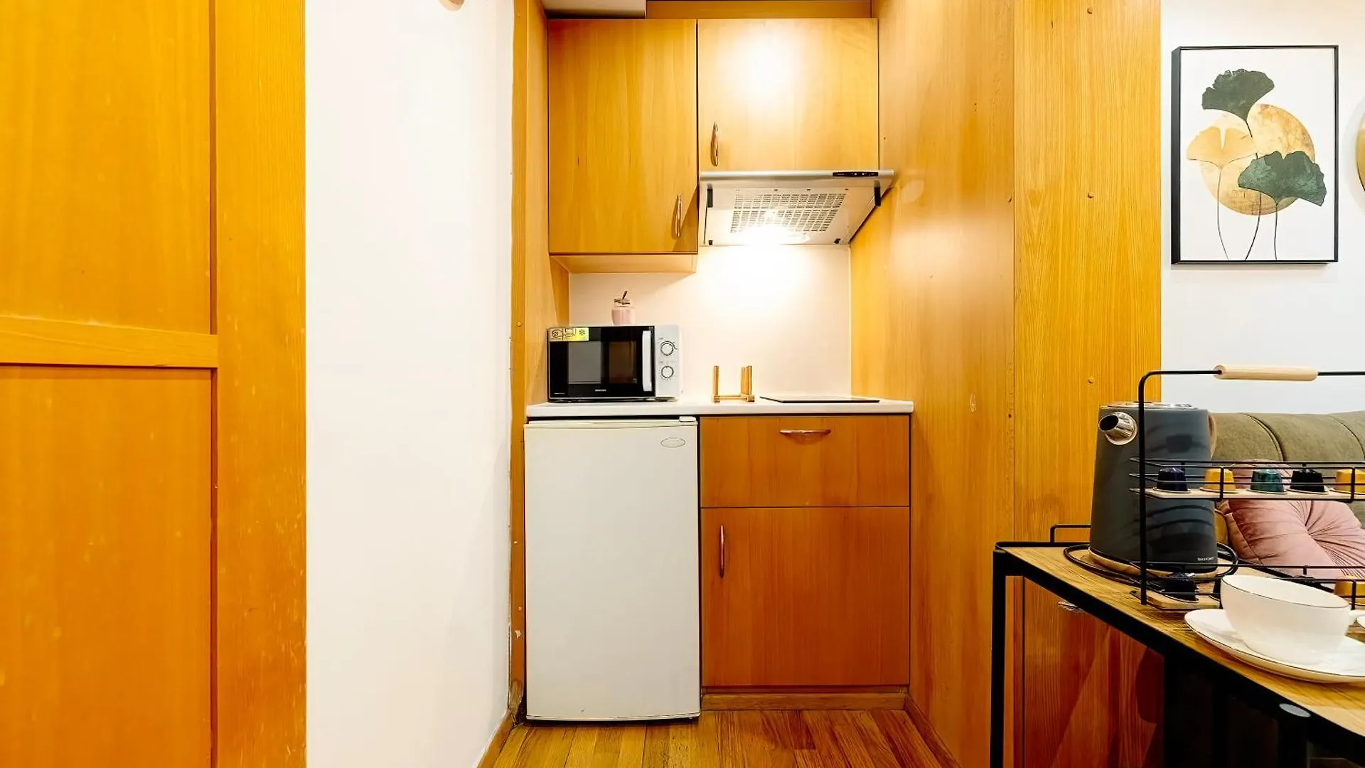 The Wenceslas Loft Prague Apartment
