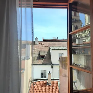 Apartment U Mecenase, Prague