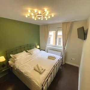 Berzenczey Apartment Budapest