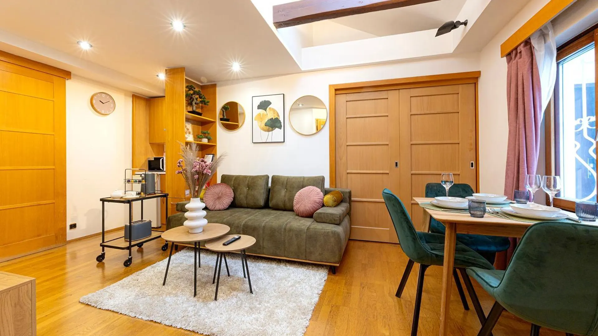 The Wenceslas Loft Prag Çek Cumhuriyeti