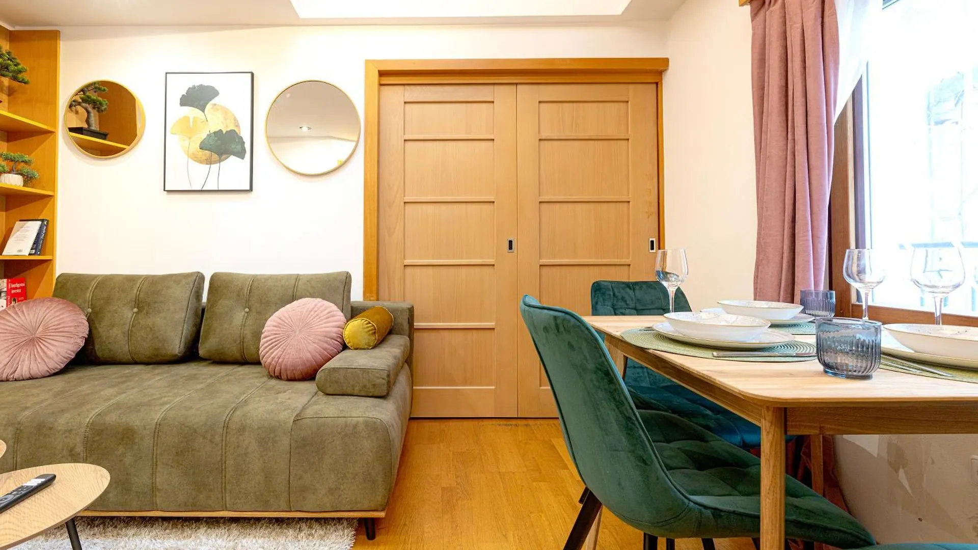 The Wenceslas Loft Prag Daire