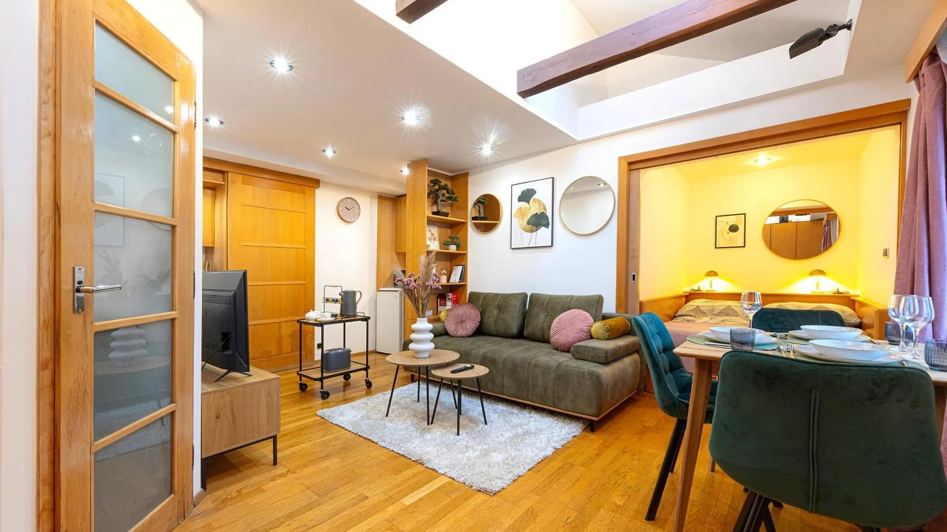 The Wenceslas Loft Prag