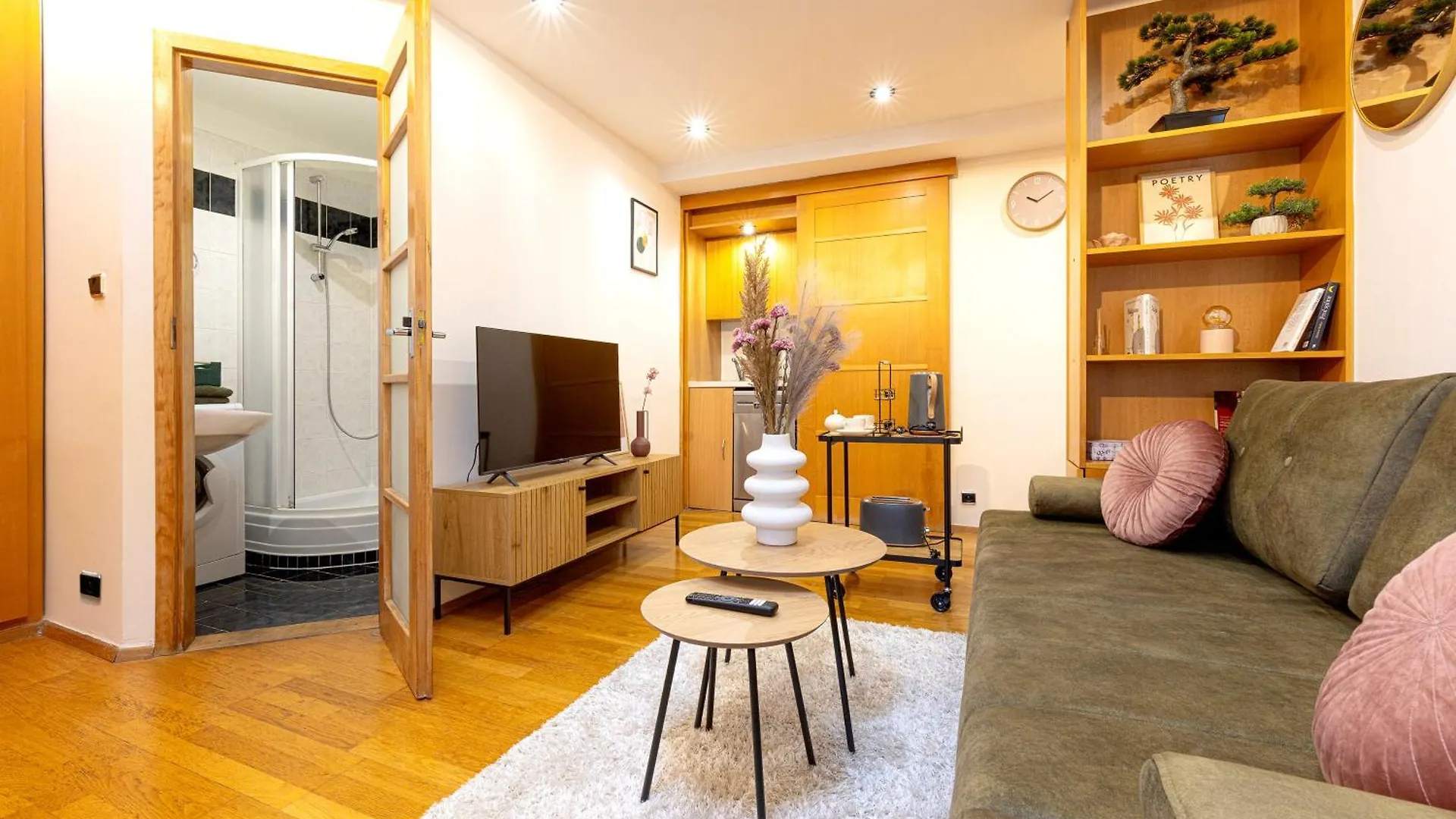 The Wenceslas Loft Prag 0*,  Çek Cumhuriyeti